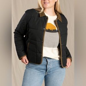 Toad&Co Women's Mcway Quilted Jacket